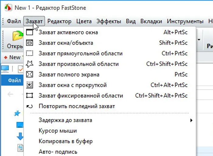 FastStone Capture